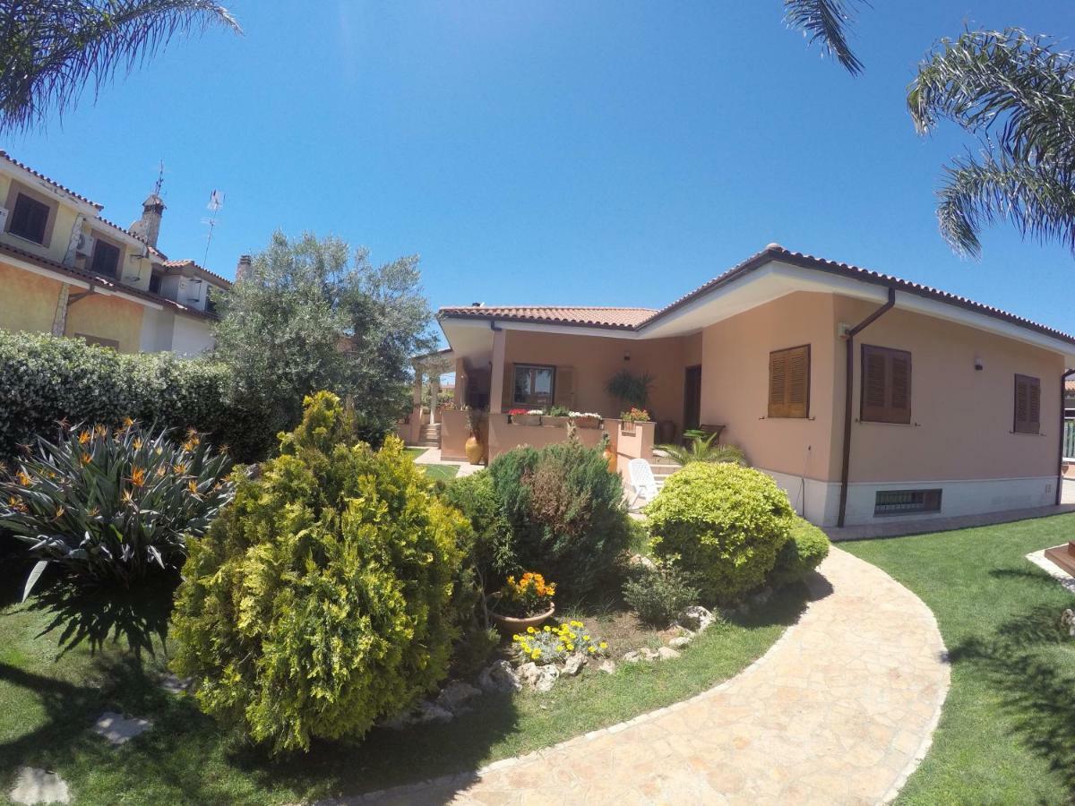 Villa Nevada -20 Min Da Roma Ladispoli Exteriér fotografie