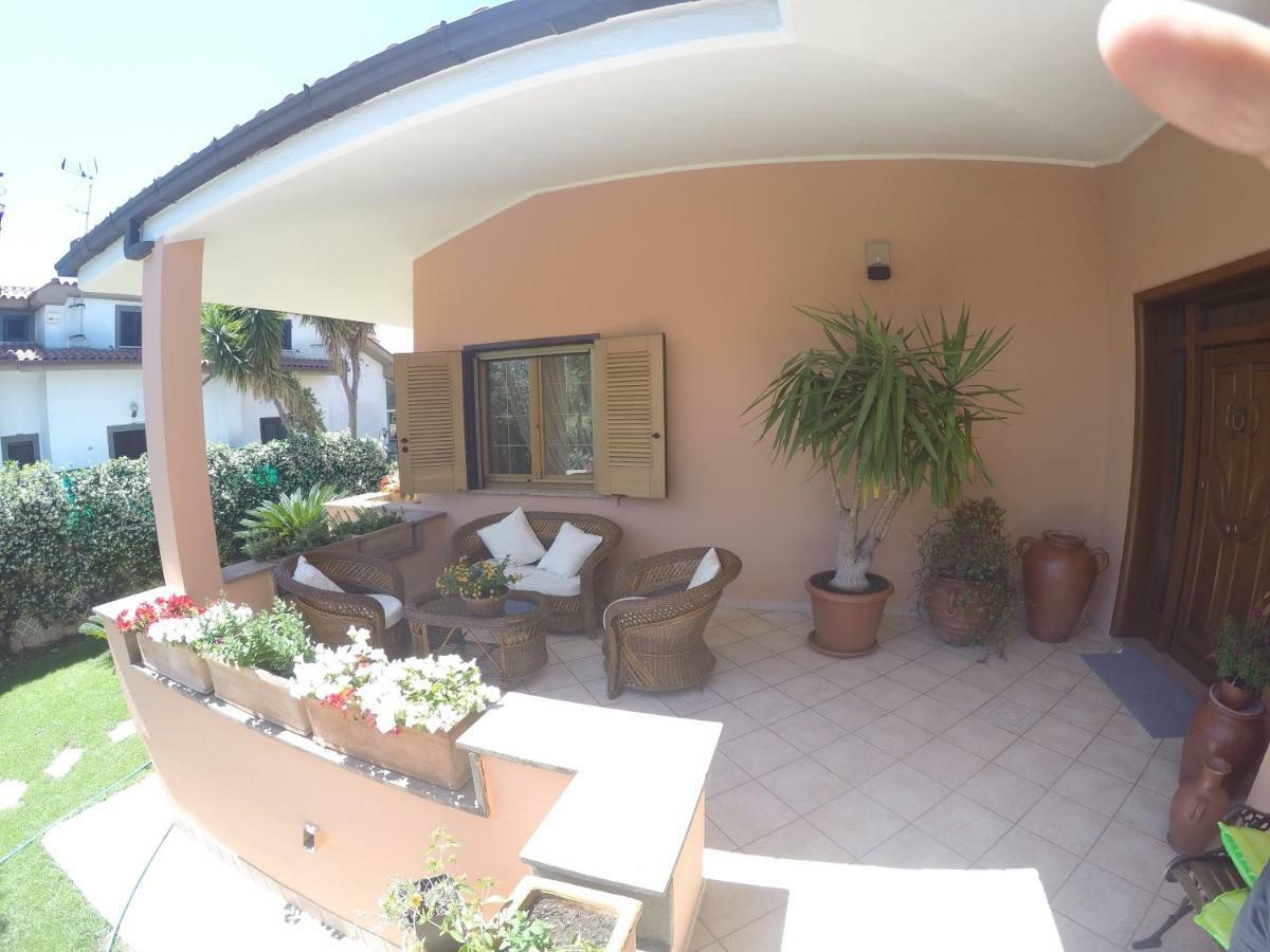 Villa Nevada -20 Min Da Roma Ladispoli Exteriér fotografie